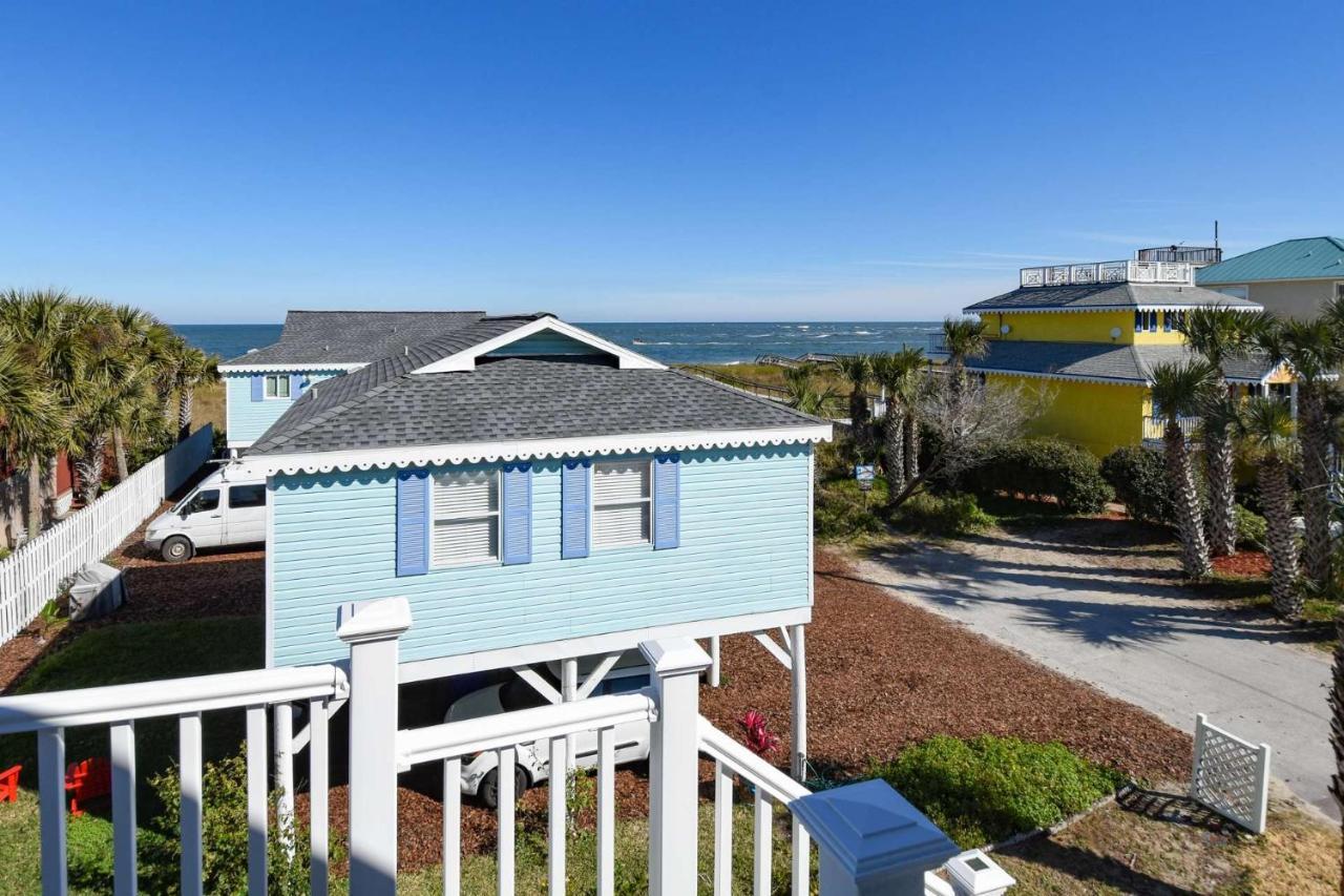 Beachcomber Penthouse St. Augustine Zewnętrze zdjęcie